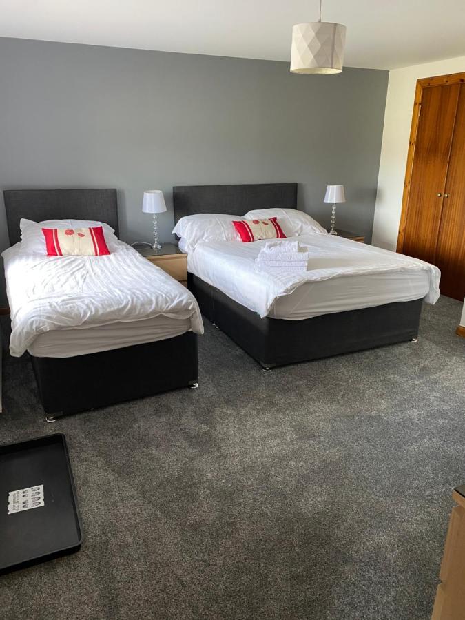 The Barn Lodge Stirling Ngoại thất bức ảnh
