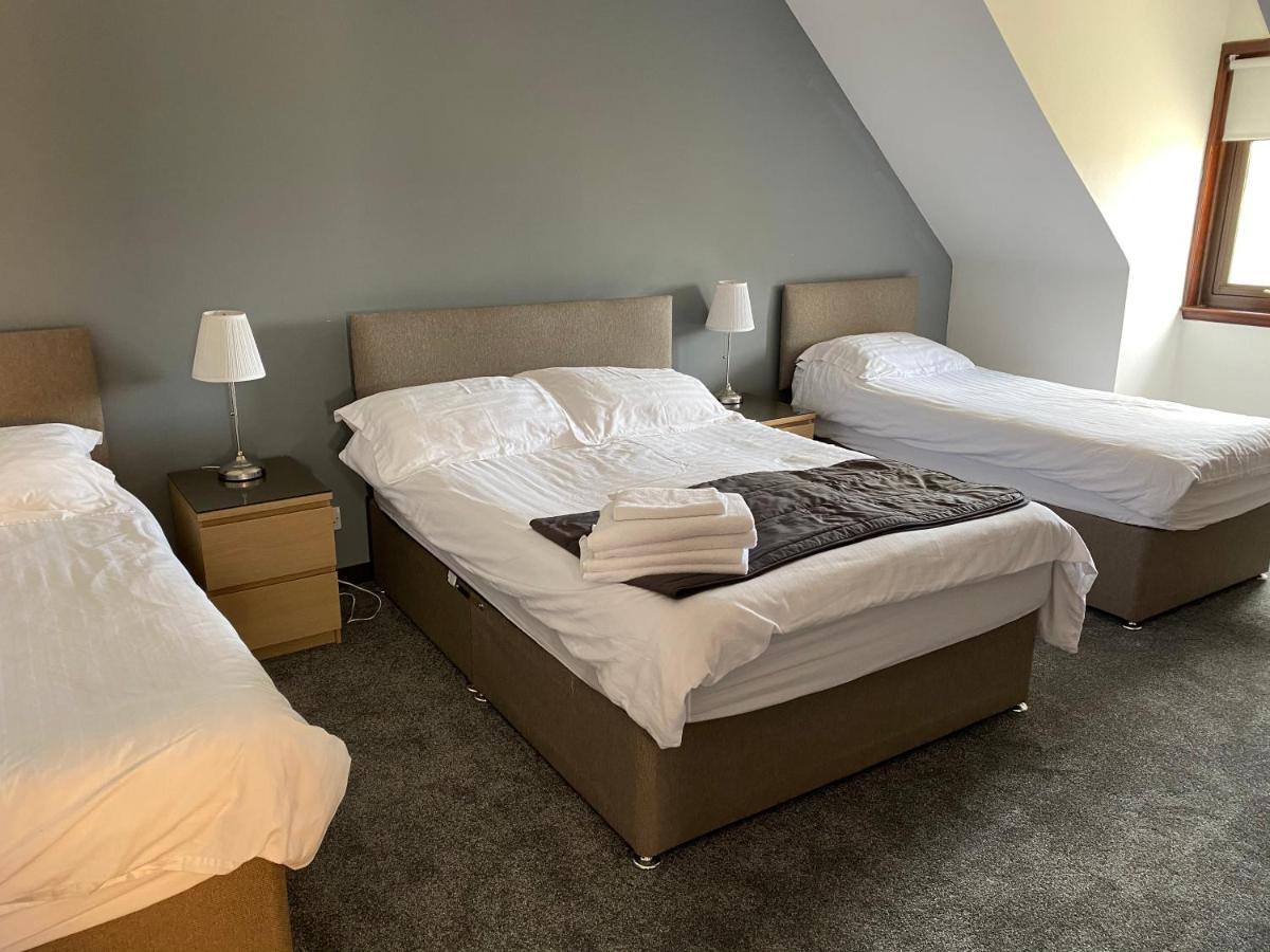 The Barn Lodge Stirling Ngoại thất bức ảnh