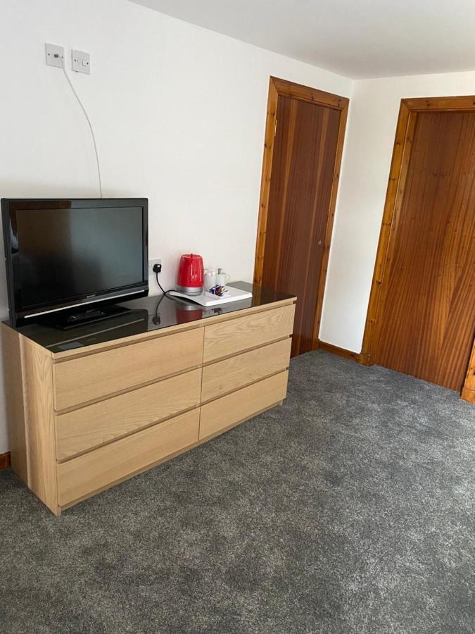 The Barn Lodge Stirling Ngoại thất bức ảnh