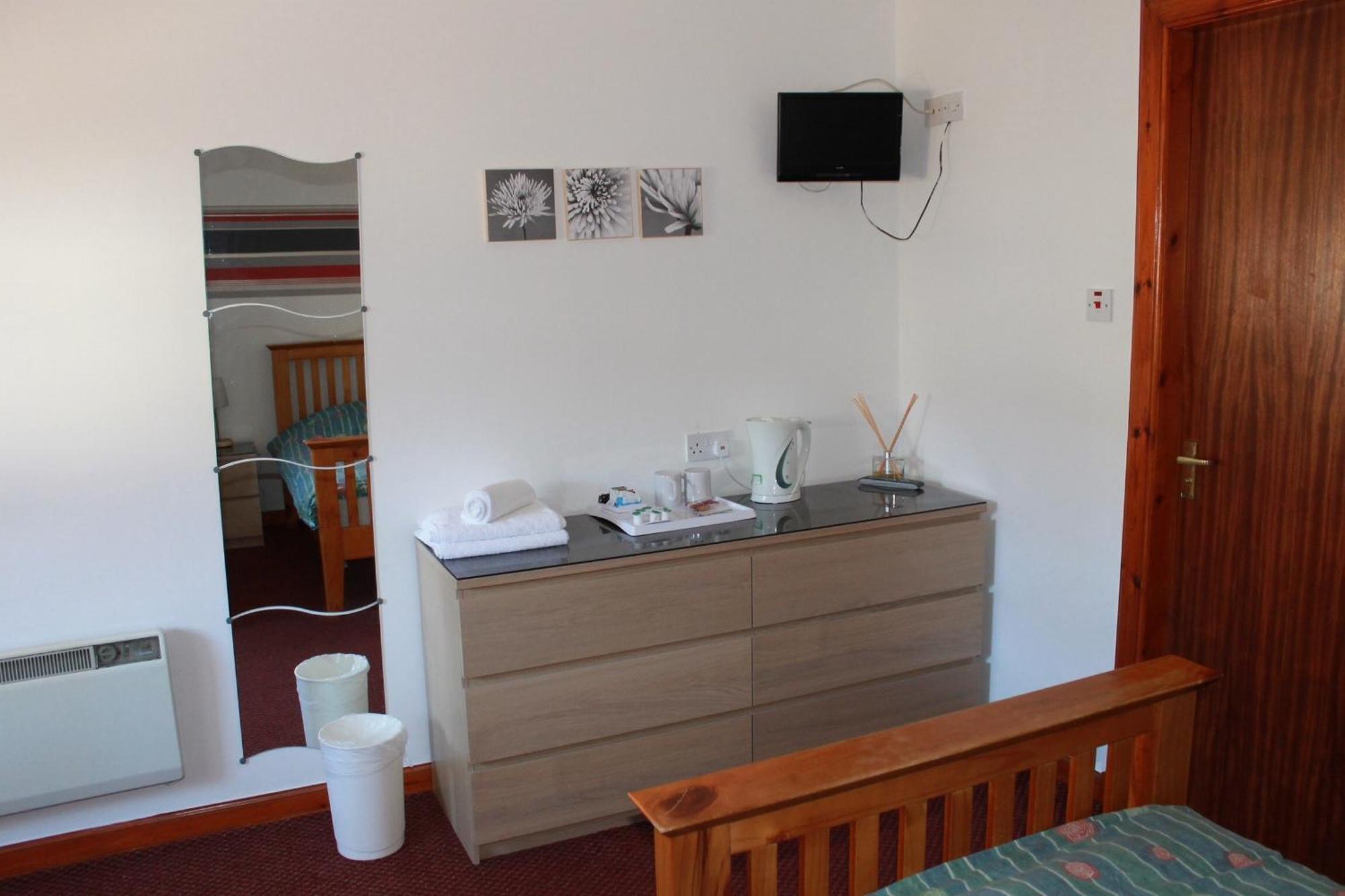 The Barn Lodge Stirling Ngoại thất bức ảnh