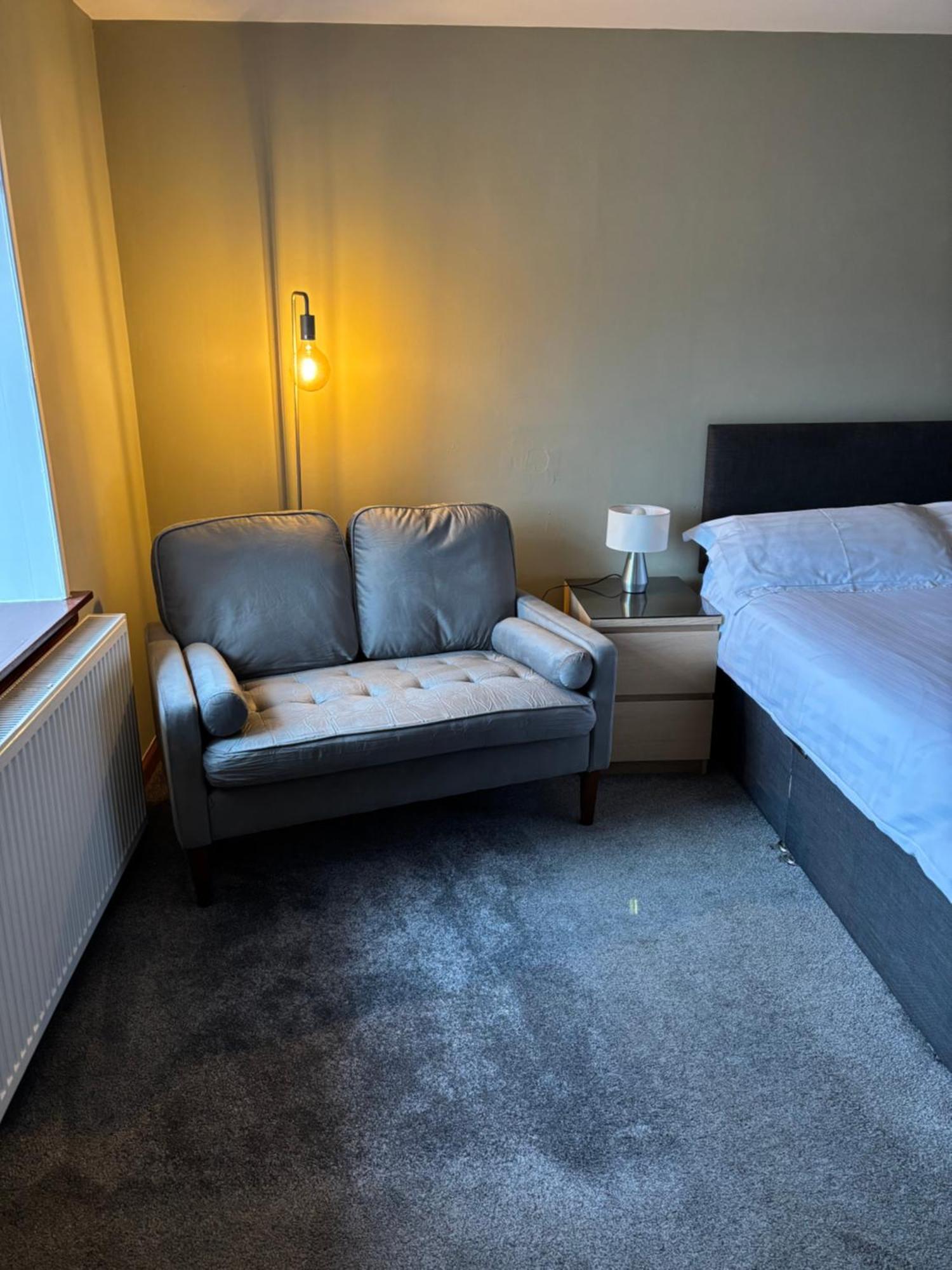 The Barn Lodge Stirling Ngoại thất bức ảnh