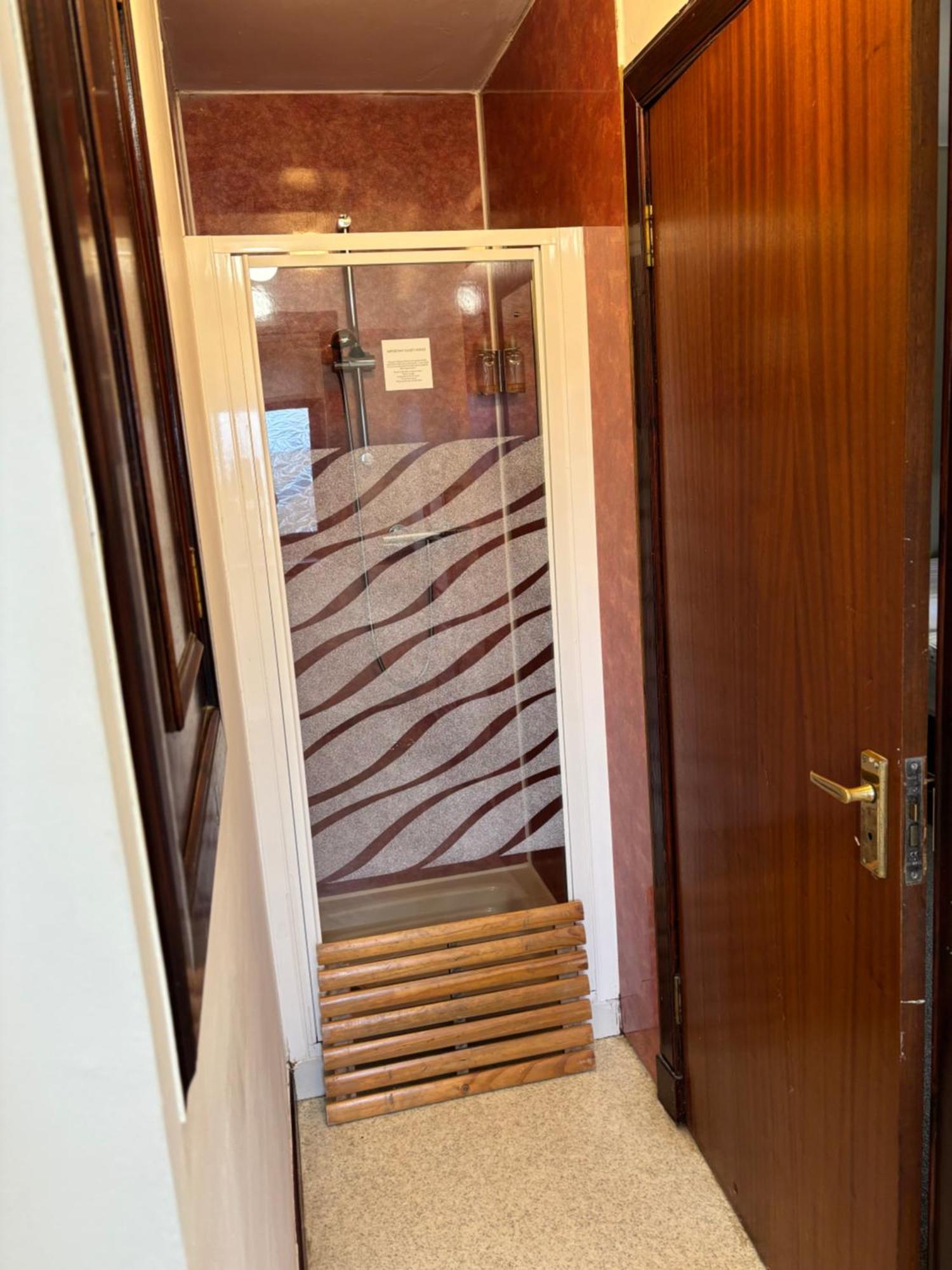 The Barn Lodge Stirling Ngoại thất bức ảnh