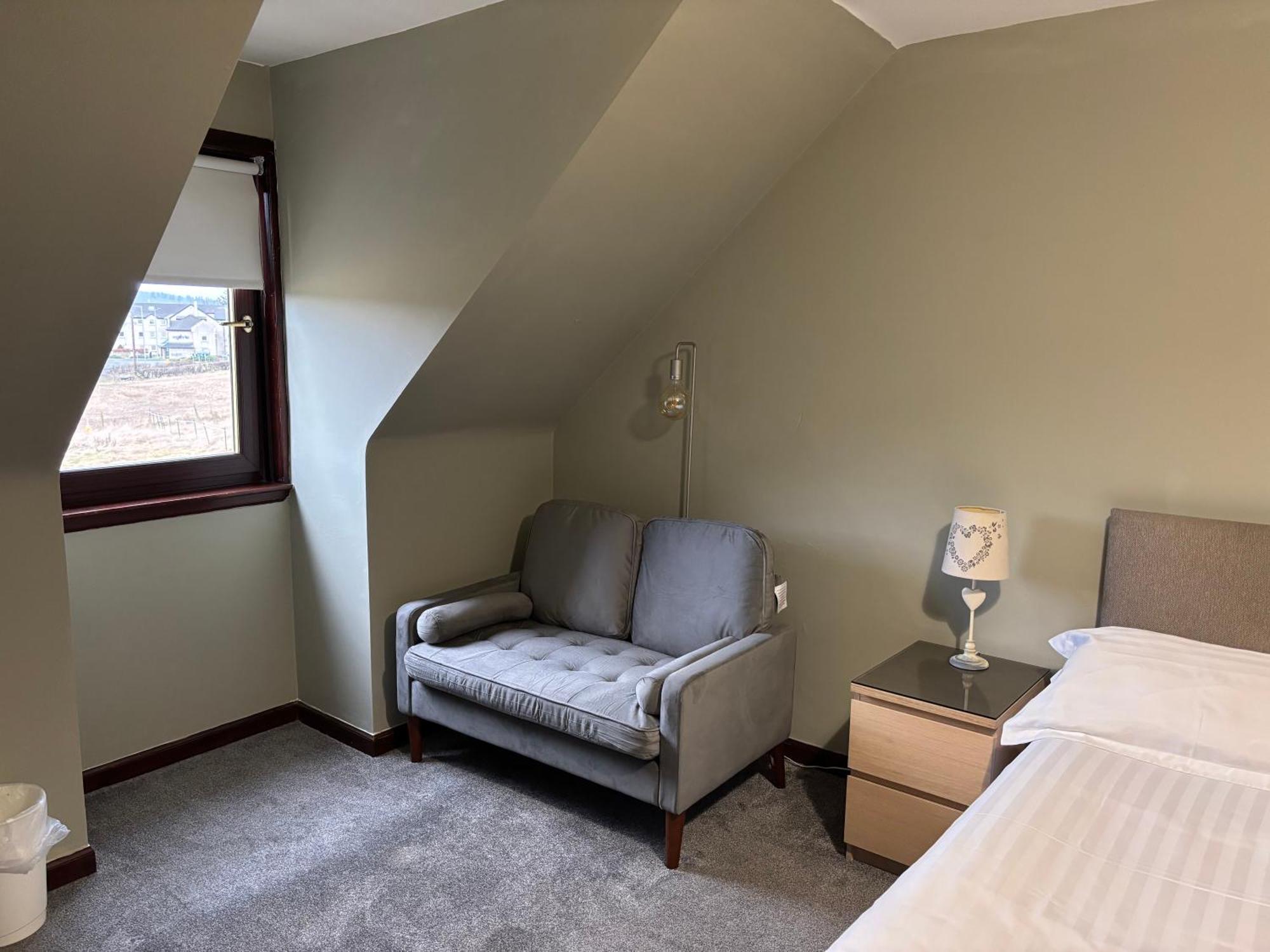 The Barn Lodge Stirling Ngoại thất bức ảnh