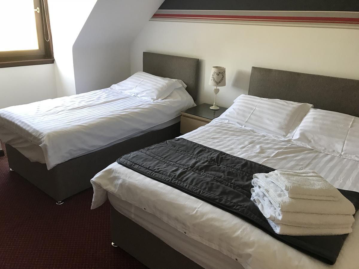 The Barn Lodge Stirling Ngoại thất bức ảnh