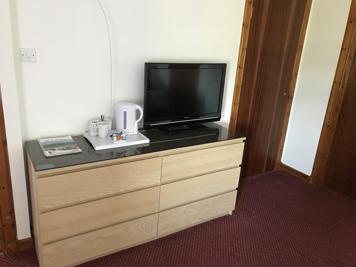 The Barn Lodge Stirling Ngoại thất bức ảnh